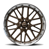 Corsart Performance Alloy Wheels R502 Kingpin