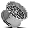Corsart Performance Alloy Wheels R502 Kingpin