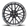 Corsart Performance Alloy Wheels R502 Kingpin