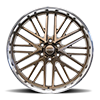 Corsart Performance Alloy Wheels R502 Kingpin