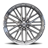 Corsart Performance Alloy Wheels R502 Kingpin