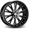 5 LUG CX148 BLACK