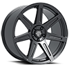 SM1 Satin Gunmetal