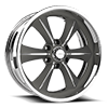 Schott Wheels - Challenger 6 Charcoal / Polish