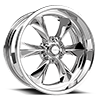 Schott Wheels - Challenger 6 Polished
