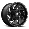 Fuel 1-Piece Wheels Cleaver - D574