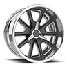 Schott Wheels - Cobra S.concave Tungsten / Polish