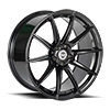 CFF72 Gloss Black