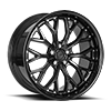 CFF76 Gloss Black