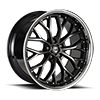 CFF76 Gloss Black Dark Tint