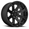 5 LUG SIEGE - D706 MATTE BLACK