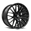 5 LUG REPLICA 198 GLOSS BLACK