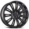 5 LUG REPLICA 293 GLOSS BLACK