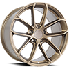 5 LUG REPLICA 295 SATIN BRONZE