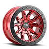 5 LUG 9303 DT-1 CANDY RED