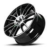 DRW Wheels D22