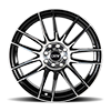 DRW Wheels D22