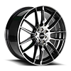 DRW Wheels D22