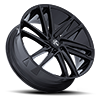 Fuel 1-Piece Wheels Blaze - DC275