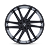 Fuel 1-Piece Wheels Blaze - DC275