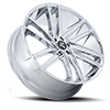 Fuel 1-Piece Wheels Blaze - DC275