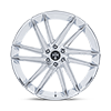 Fuel 1-Piece Wheels Blaze - DC275