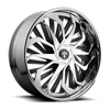 Sleeper - S719 Chrome
