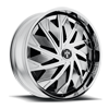 Spazz - S728 Chrome