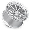 5 LUG MAGARI GLOSS SILVER
