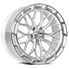 5 LUG MAGARI GLOSS SILVER