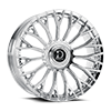 6 LUG ROMA CHROME