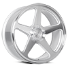5 LUG STELLA GLOSS SILVER