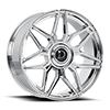 Verona Chrome