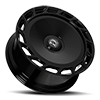 6 LUG BIGBOY GLOSSY BLACK