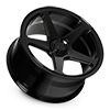 5 LUG STELLA GLOSS BLACK