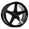 5 LUG STELLA GLOSS BLACK