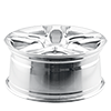 5 LUG DR-86 CHROME