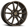 5 LUG DR-76 RALLY BRONZE FULL PAINTED