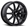 5 LUG 311 FLITE GLOSS BLACK