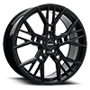 Spectre Gloss Black - 20in