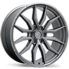 Grit Satin Gunmetal