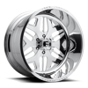 FF05 - 6 Lug Polished