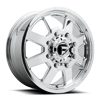 Fuel Dually Wheels FF09D - 8 Lug Front