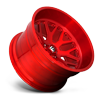6 LUG FFC19 | CONCAVE CANDY RED