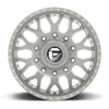 10 LUG FF19D - FRONT STONE GREY & MILLED