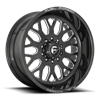 Fuel Dually Wheels FF19D - Super Single Front