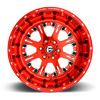 6 LUG FF25 CANDY RED