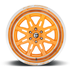 6 LUG FF26 ORANGE W/ POLISHED LIP