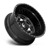 Fuel Dually Wheels FF26D - 10 Lug Rear