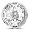 Fuel Forged Wheels FF34 - 8 Lug
